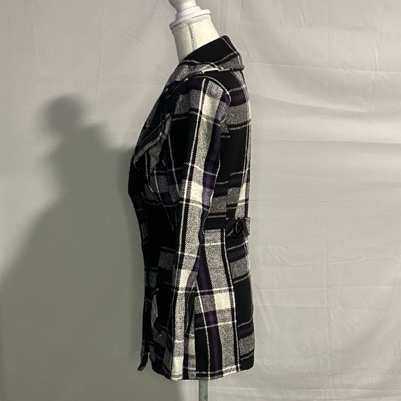 Pea coat jacket - Picture 6 of 6